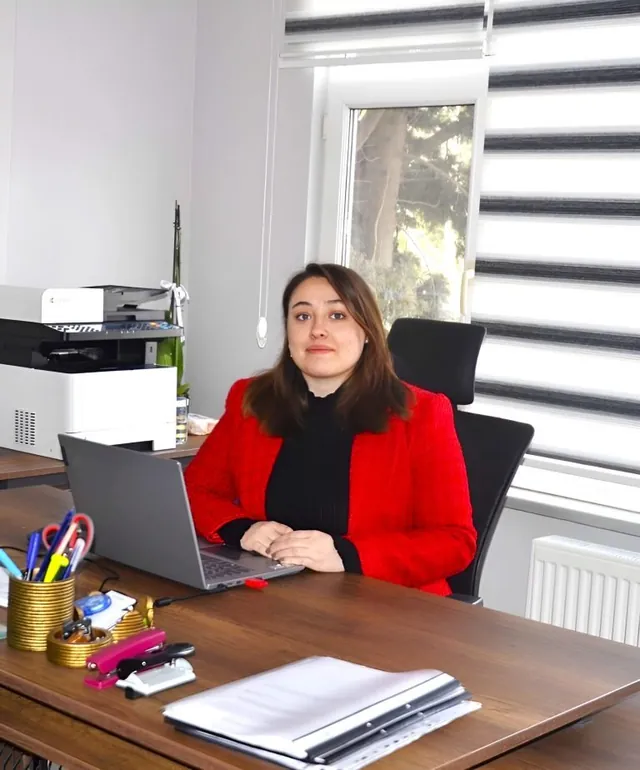 Ece Kalyoncu — Avukat